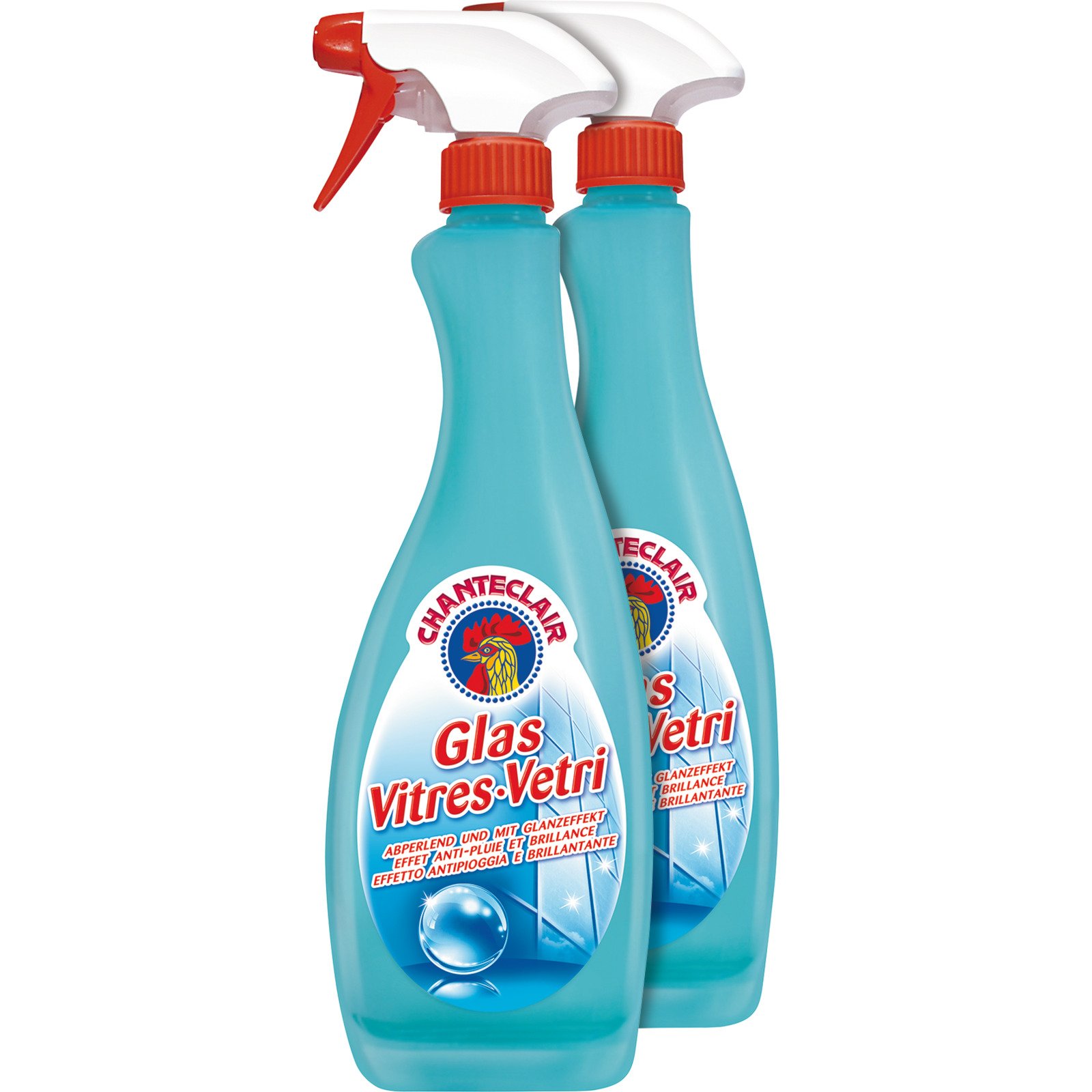 Chanteclair Glasreiniger 2x625ml