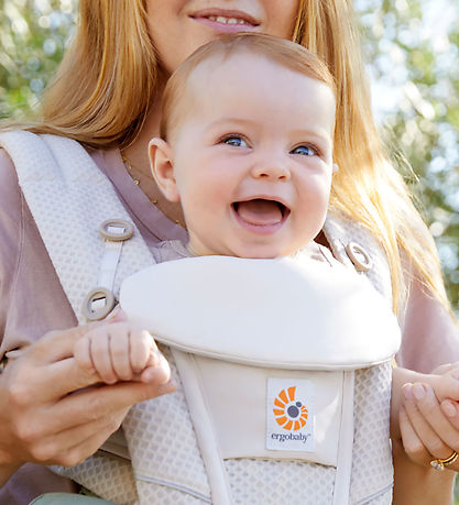 Ergobaby B?resele - Omni Breeze - 1 in Airflow - Beige