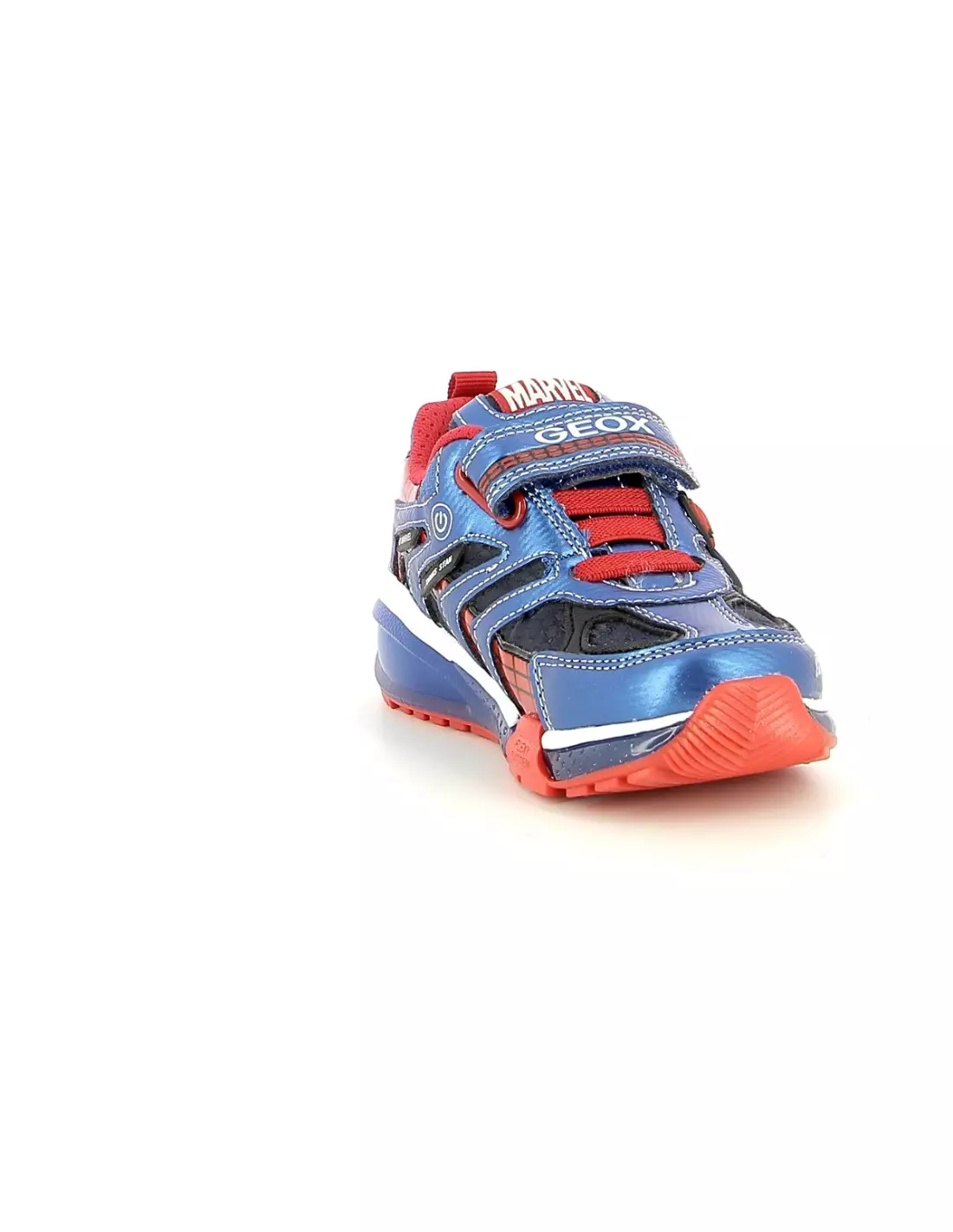 GEOX BAYONIC SPIDERMAN - Sneakers Navyroyal