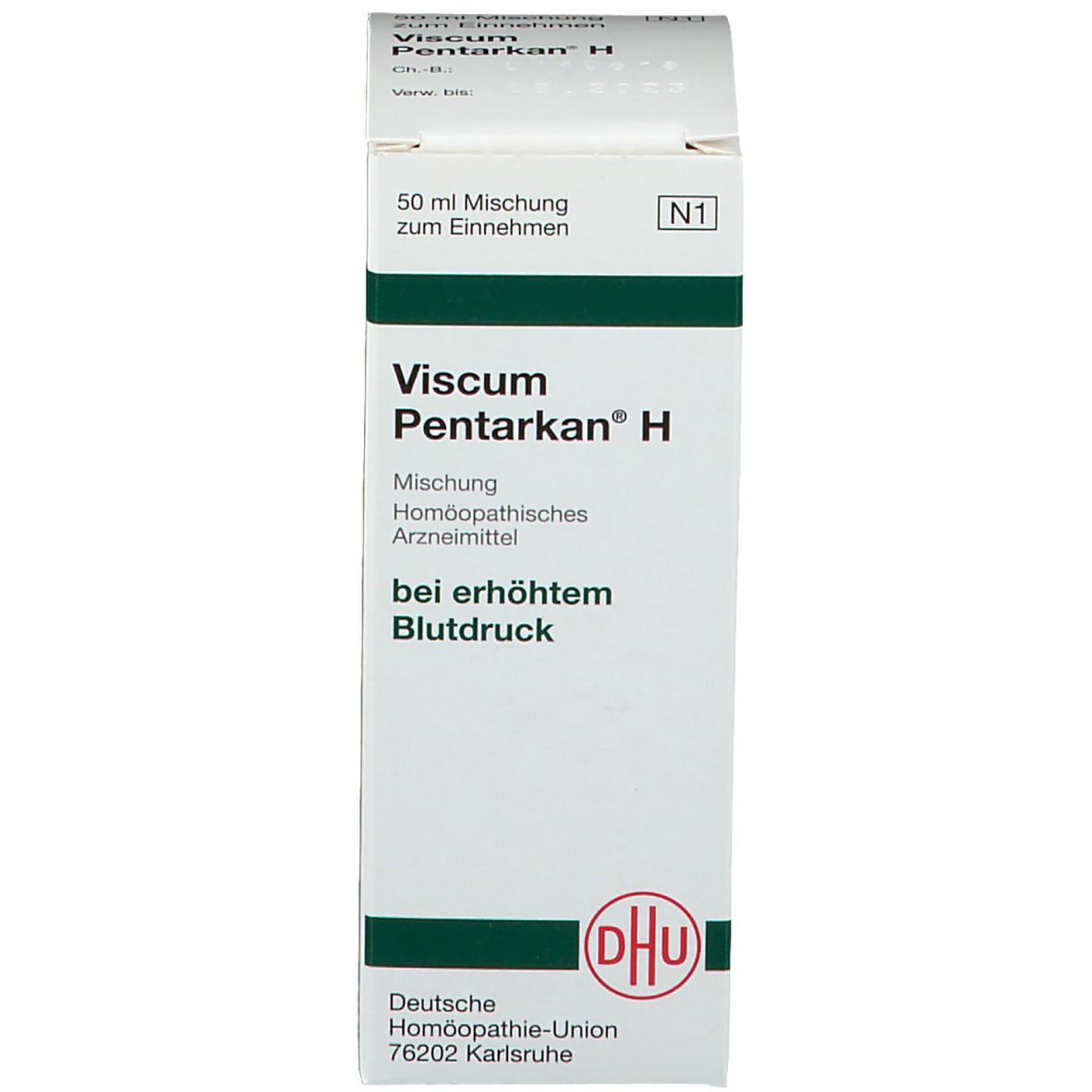 Viscum Pentarkan® H