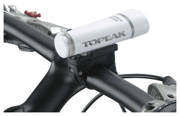 Eclairage Topeak WhiteLite HP Focus