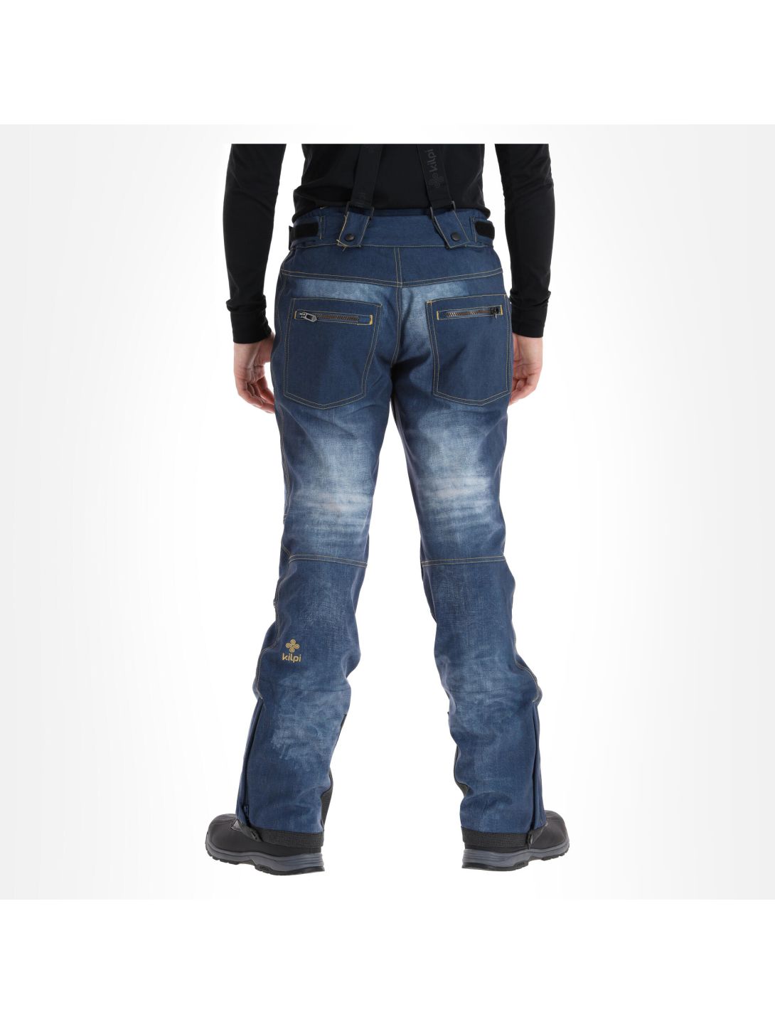 Jeanso-M softshell skibroek heren