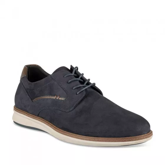 Baskets MARINE DENIM SIDE