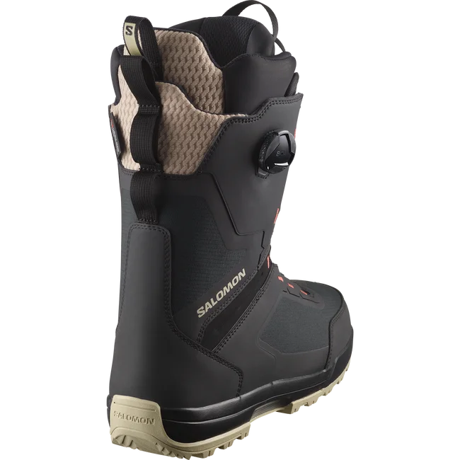 ECHO DUAL BOA®  Snowboard-Schuhe Herren SprayGreen/Black/HotCoral