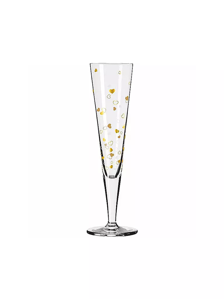 RITZENHOFF Goldnacht Champus Champagnerglas 2er Set Ana Vasconcelos 2024 Gold gold