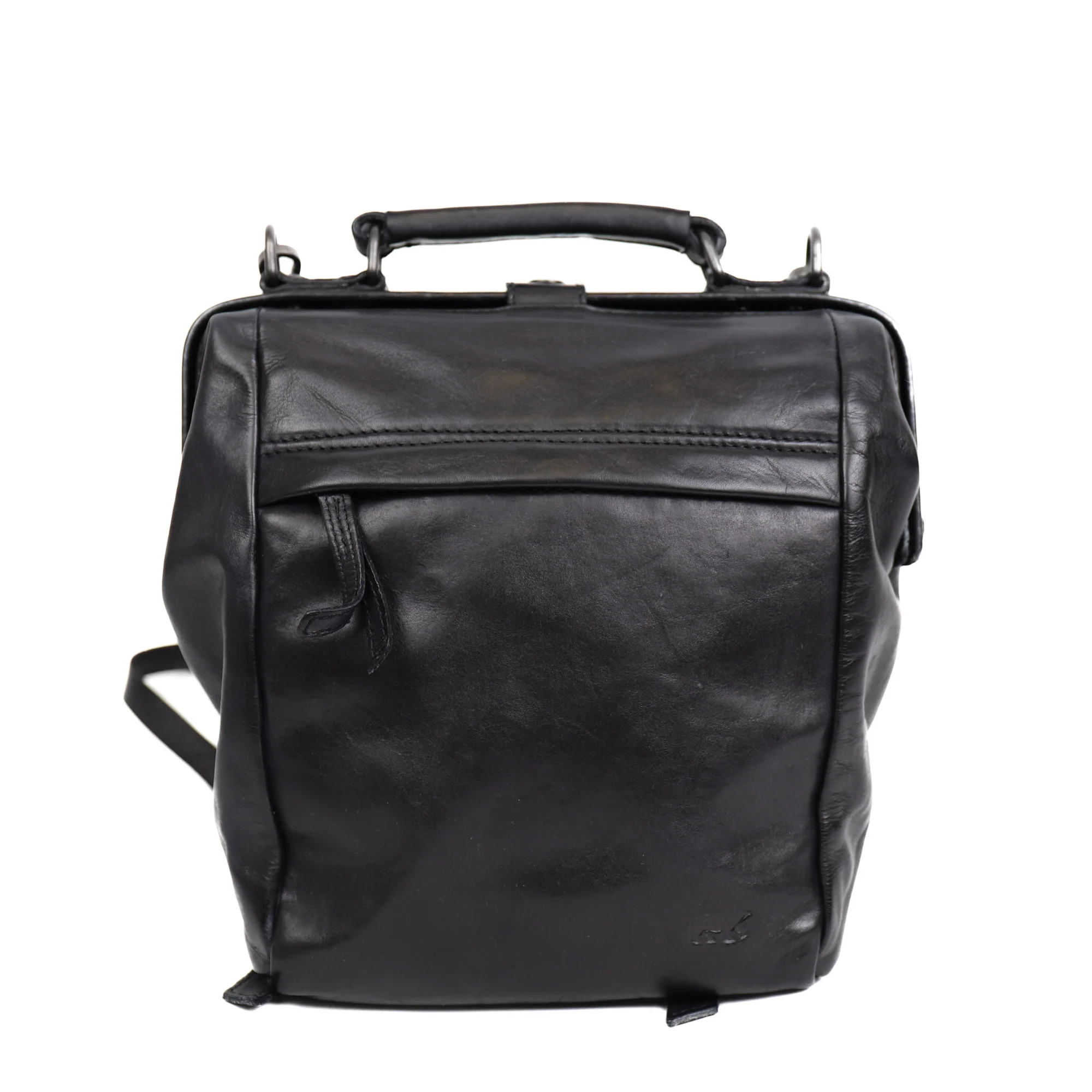 Bear Design Cow Lavato Dokterstas/ Rugzak Shelly Black CL44397