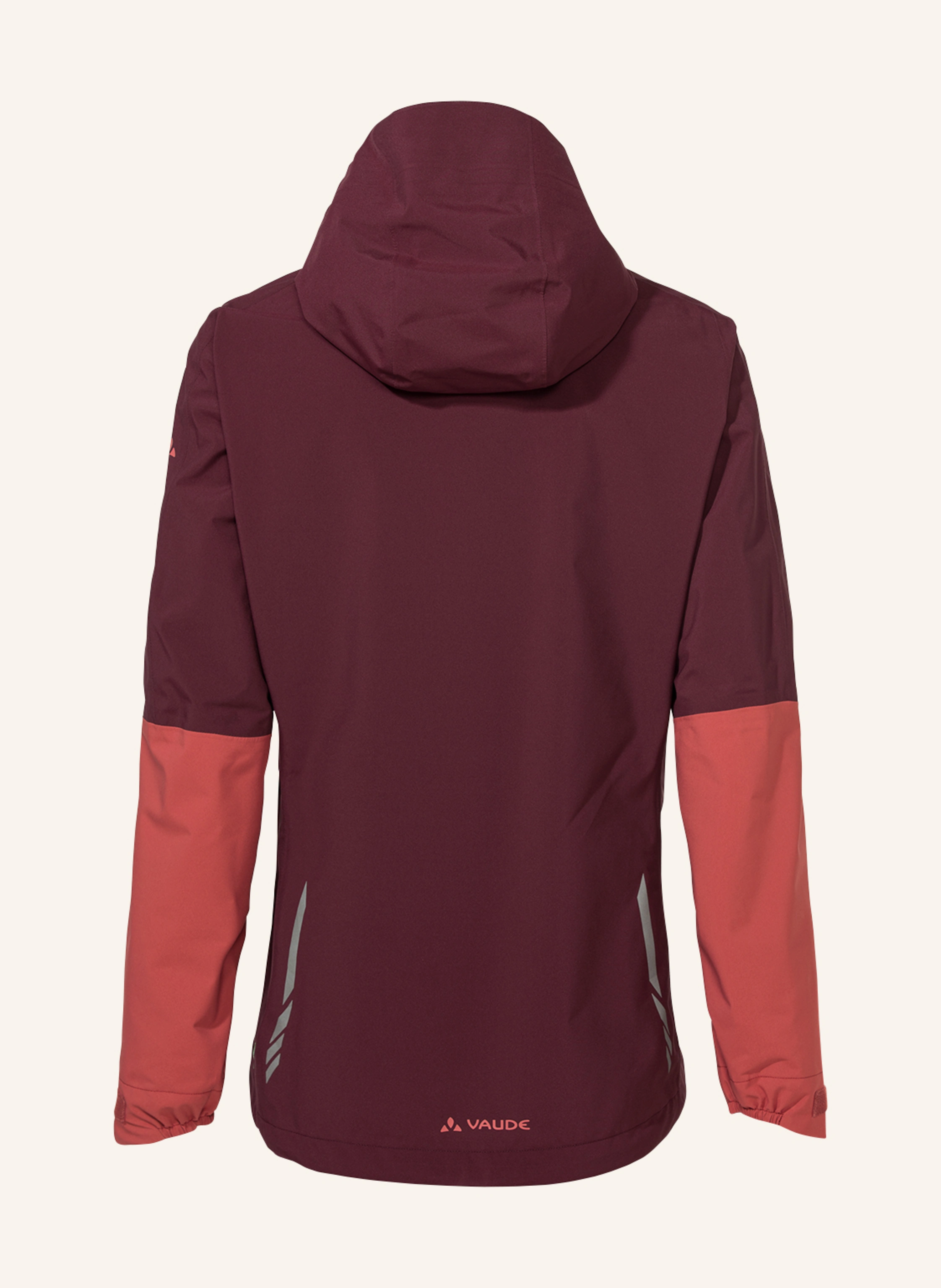 VAUDE Radjacke WMOAB RAIN J II