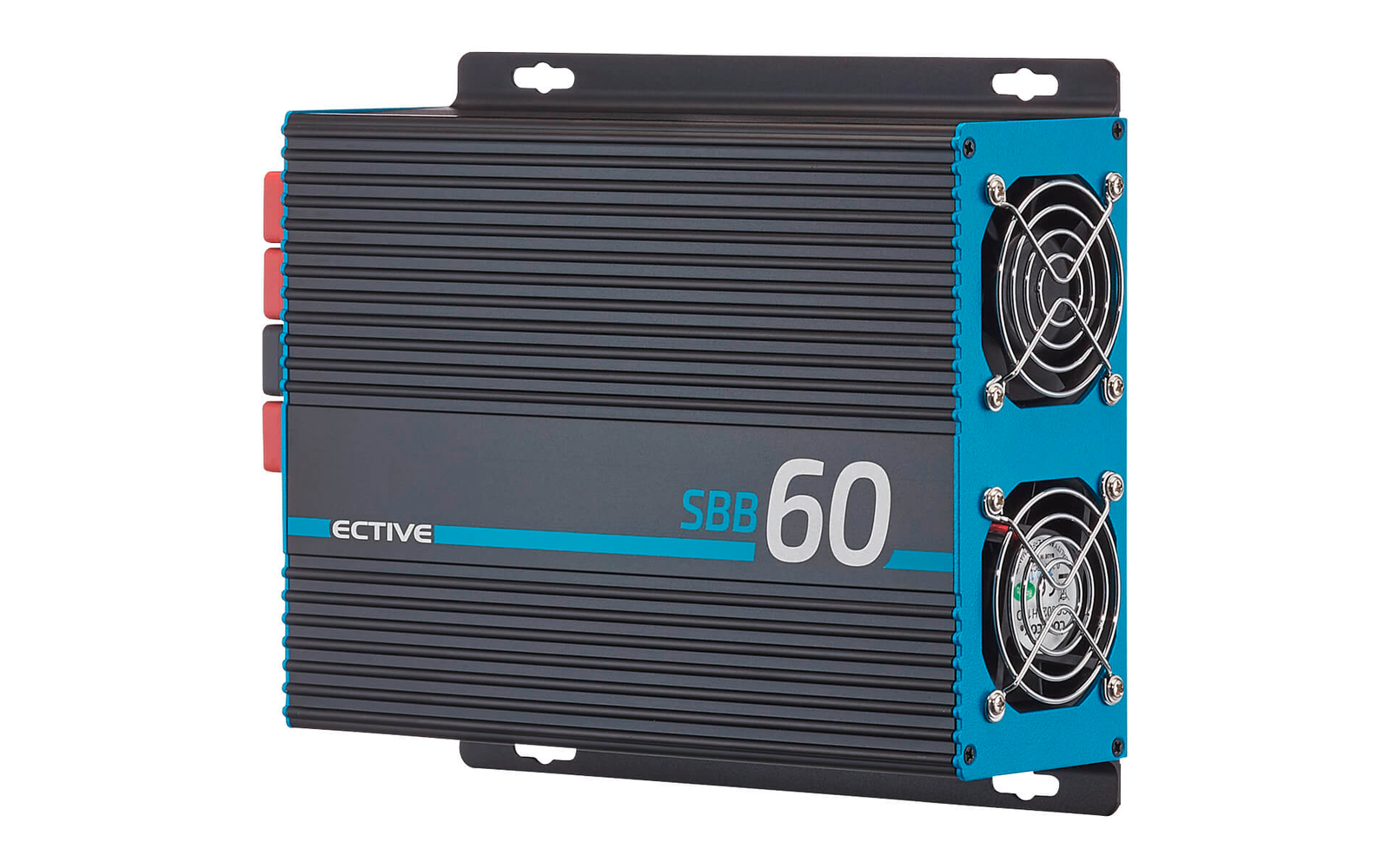 ECTIVE SBB 30 Solar Ladebooster mit integriertem Solarladeregler 30 A