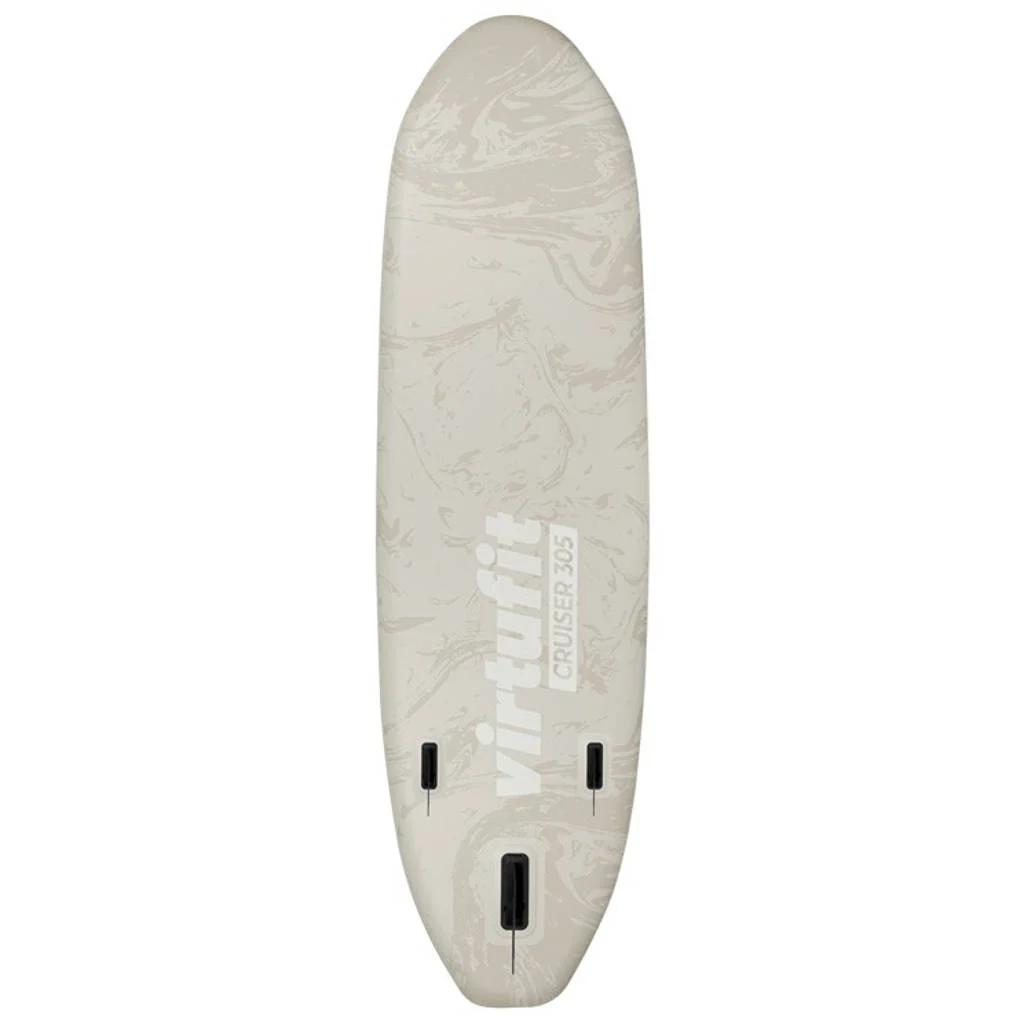 Virtufit opblaasbaar supboard Cruiser 305 - Sand Beige
