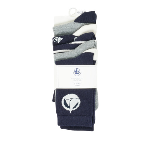 Petit Bateau - 57338 X5 - Multicolore