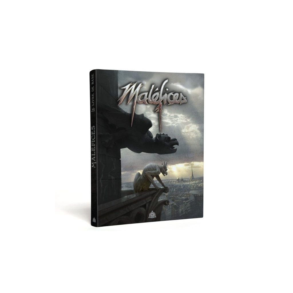 Maléfices - Livre de base