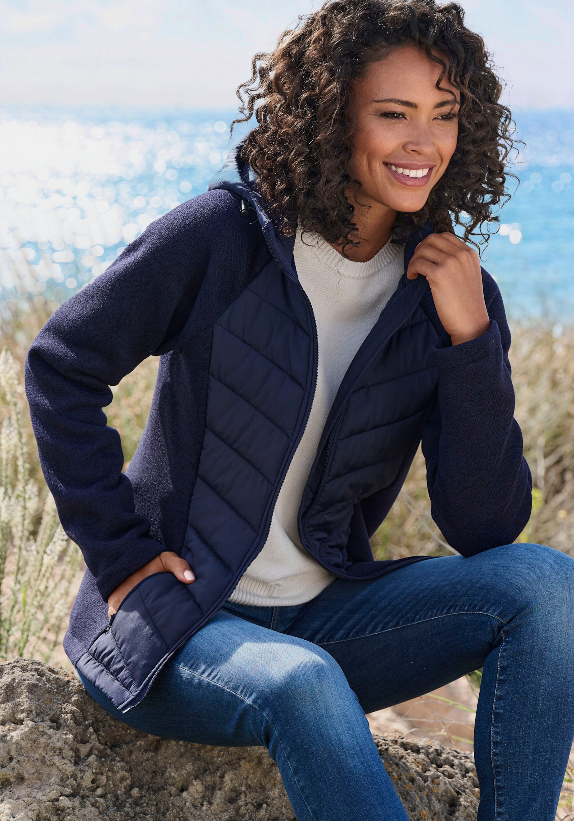 Steppjacke