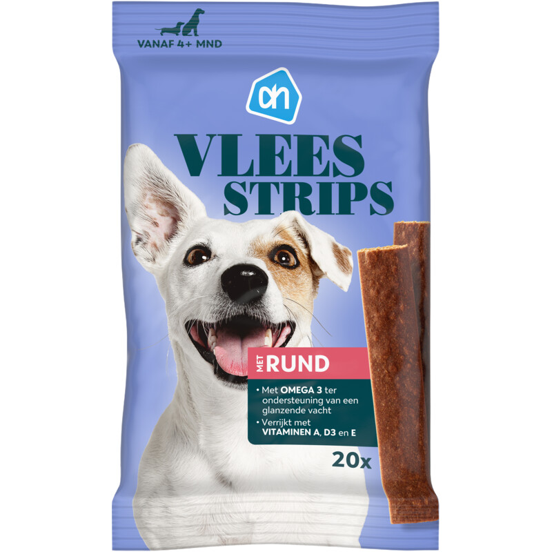 AH Snack strips
