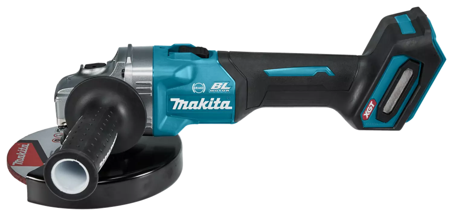 Makita GA035GZ XGT 40V Max Li-ion Accu haakse slijper 150 mm Body