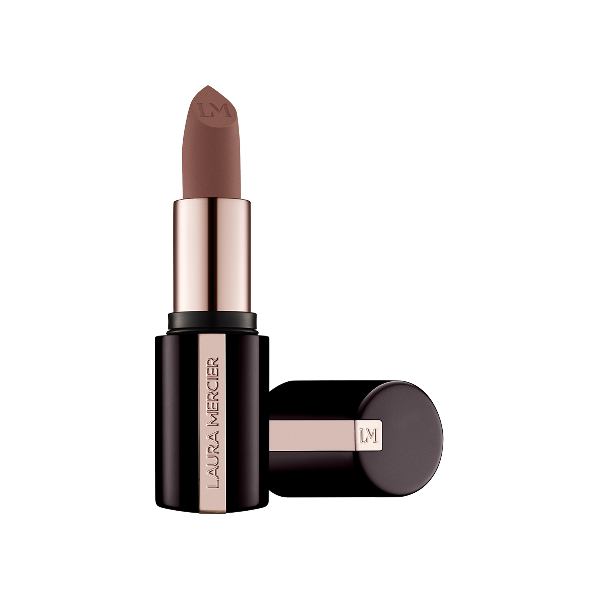 Caviar Smoothing Matte Lipstick 168 Pink Chiffon