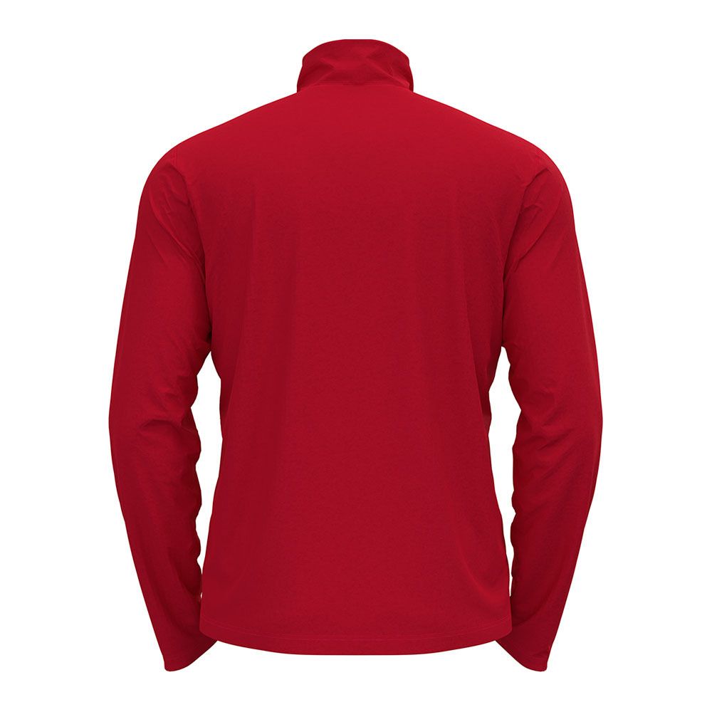 Odlo BERRA - Sweat Homme chinese red