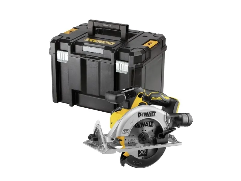 DEWALT.18V 165mm TSTAK savklinge DCS565NT