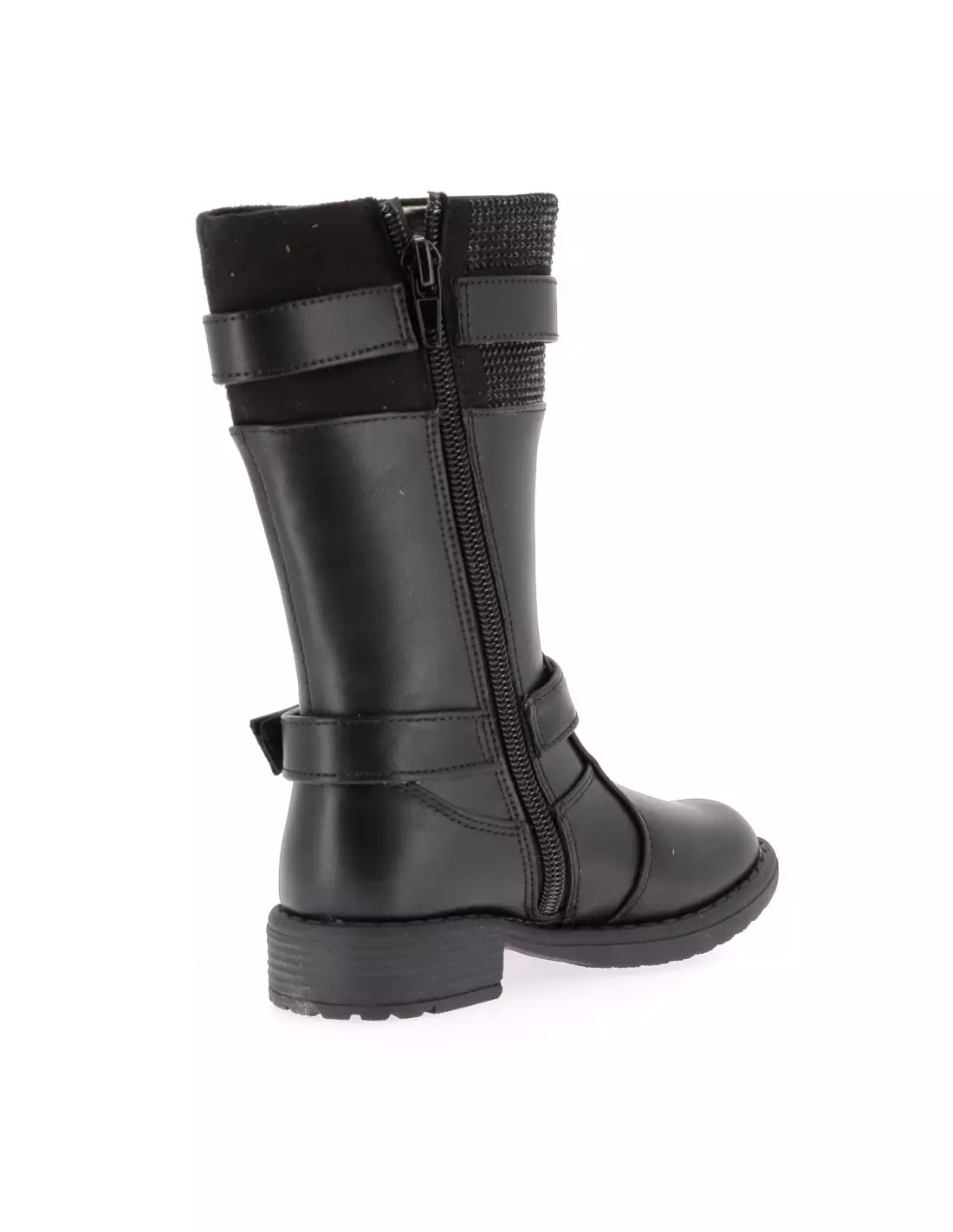 ASSO AG3610 - Bottes Noir