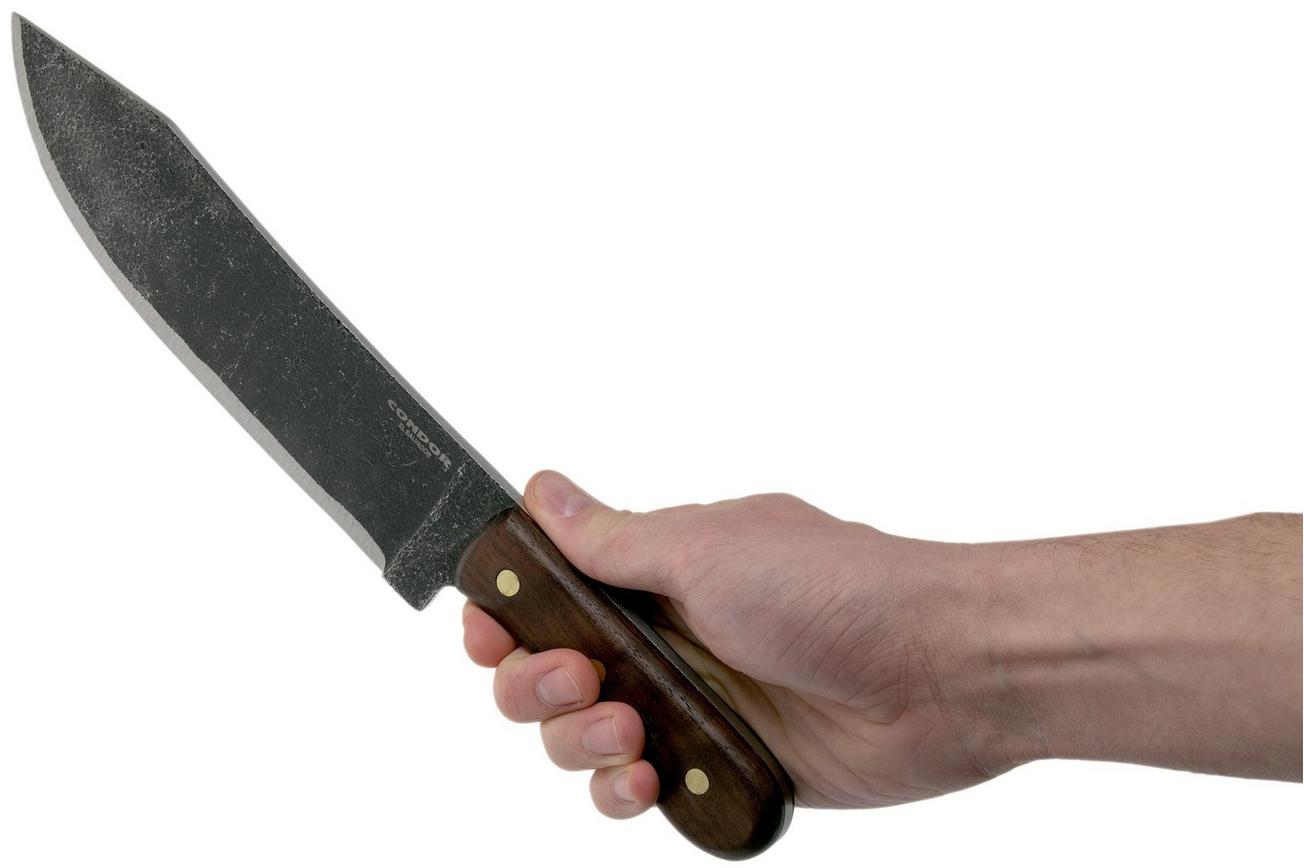 Condor Hudson Bay Knife 240-8.5HC kampeermes 60009