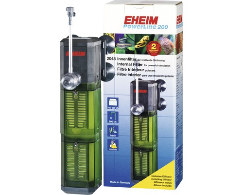 Eheim binnenfilter 2048