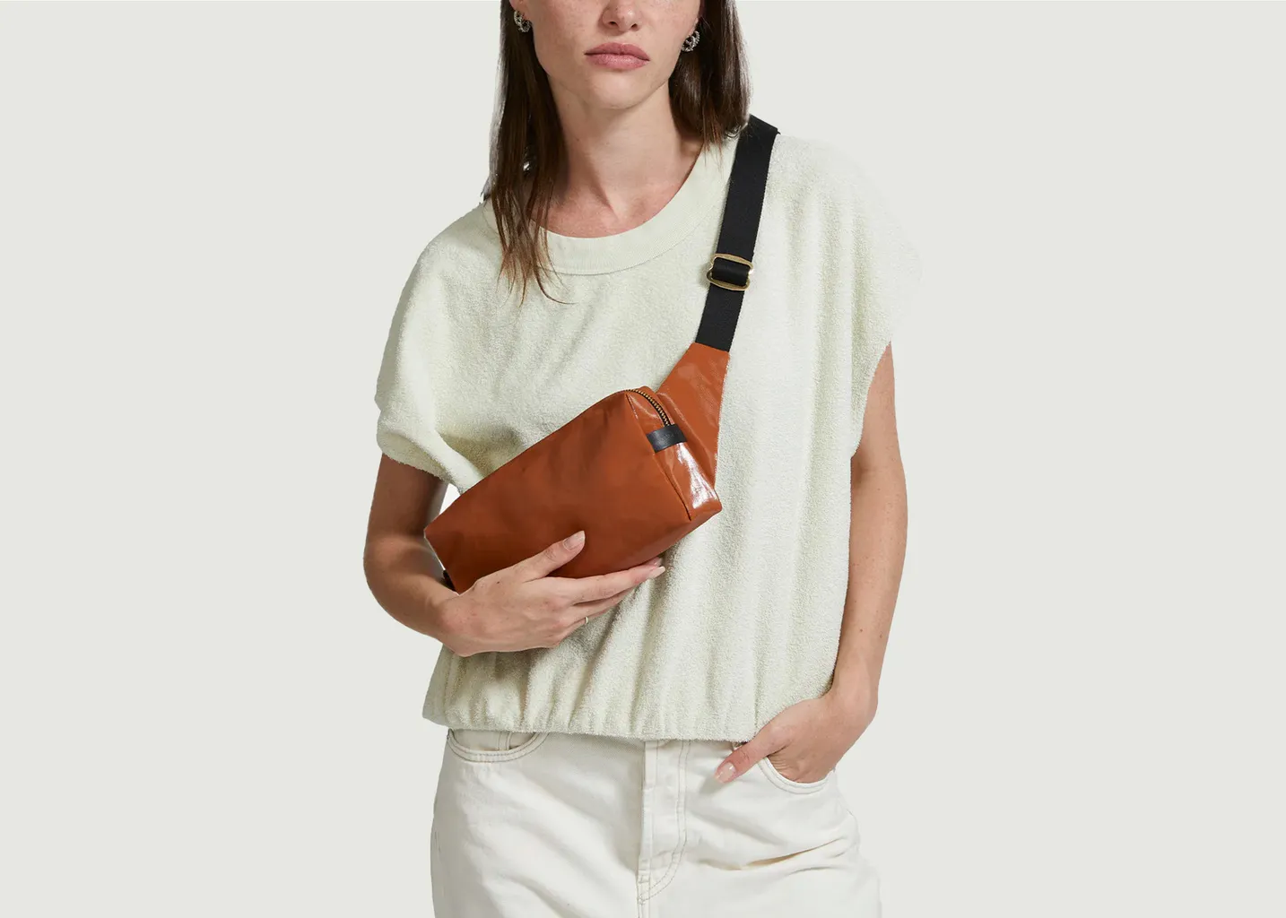 Sac Banane Bloom Lin Jack Gomme
