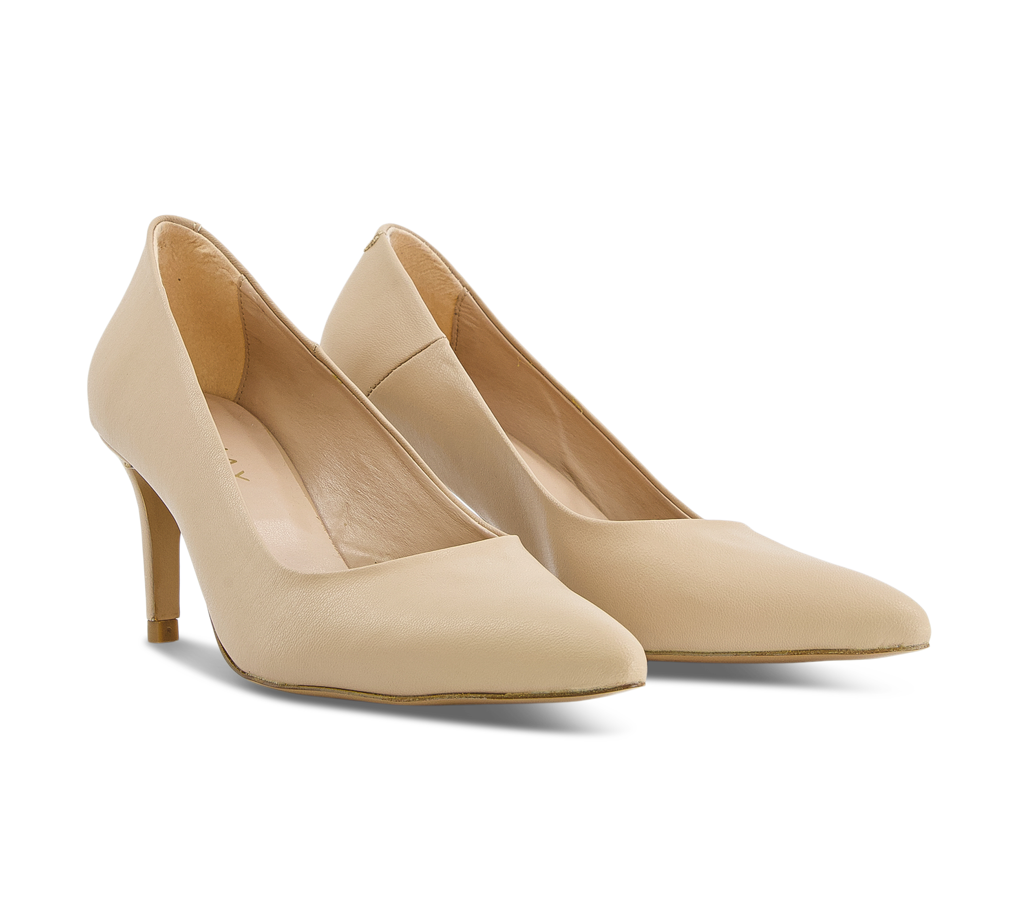 Sashay Klassische Pumps beige/taupe