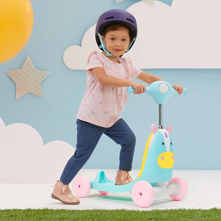 Skip Hop 3-in-1 Roller Einhorn
