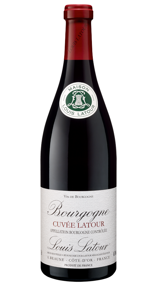 Magnum- Bourgogne Cuvée Latour 2019 Bourgogne- Rouge-