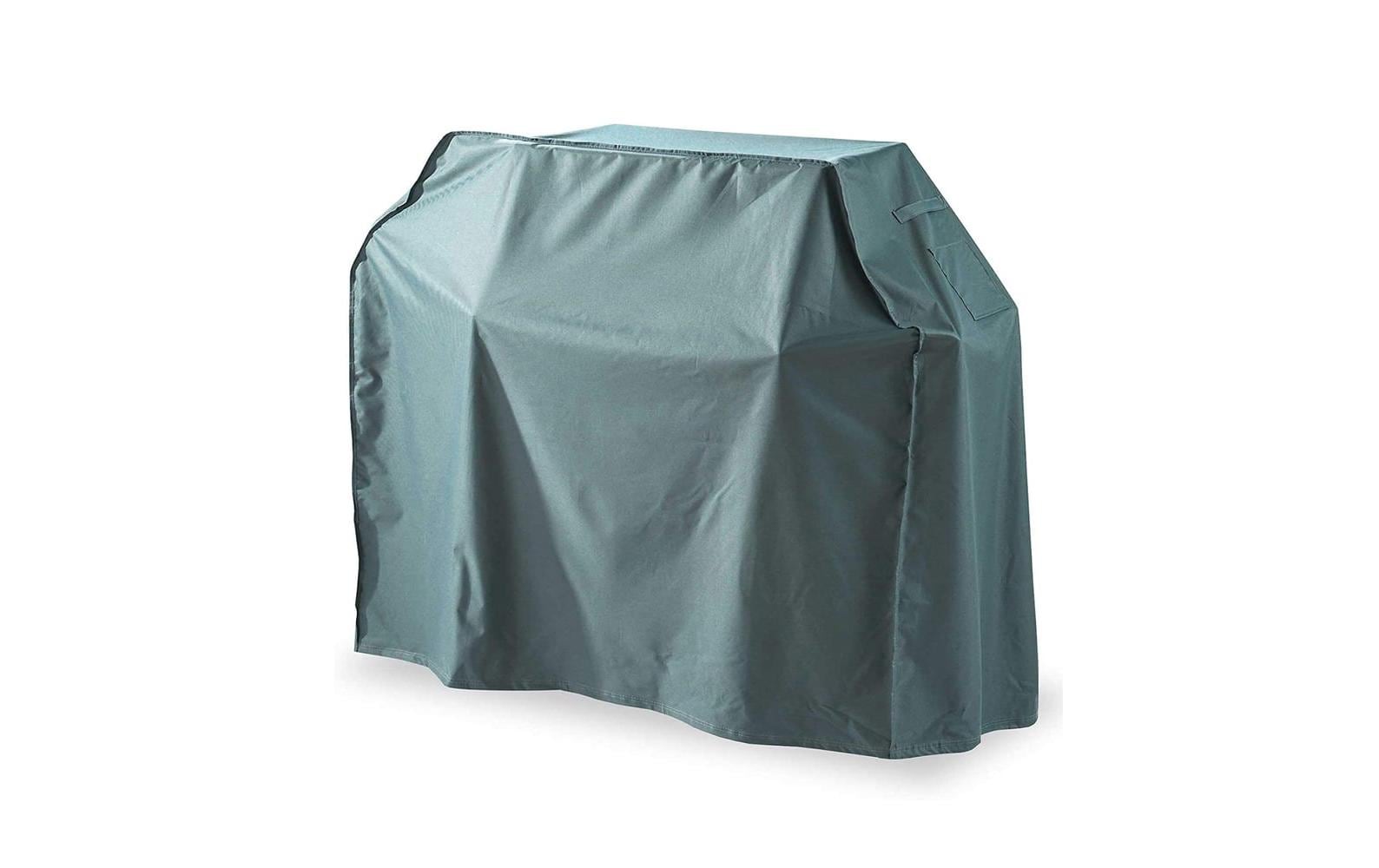 Gartenmöbelabdeckhaube Grill - 183 x 68 x 133 cm 280 g/m²Wasserdichte Grillabdeckung für Gartenmöbel