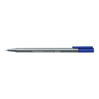 STAEDTLER triplus 334 - Feutre fin - 0.3 mm - orange