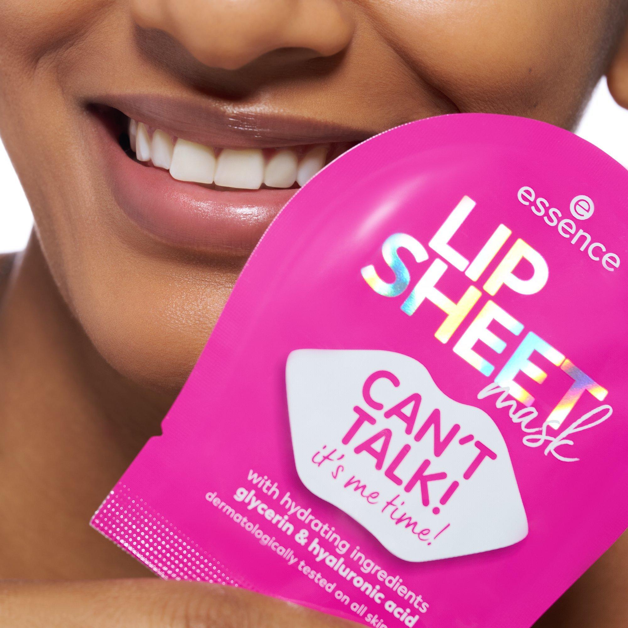 LIP SHEET mask
