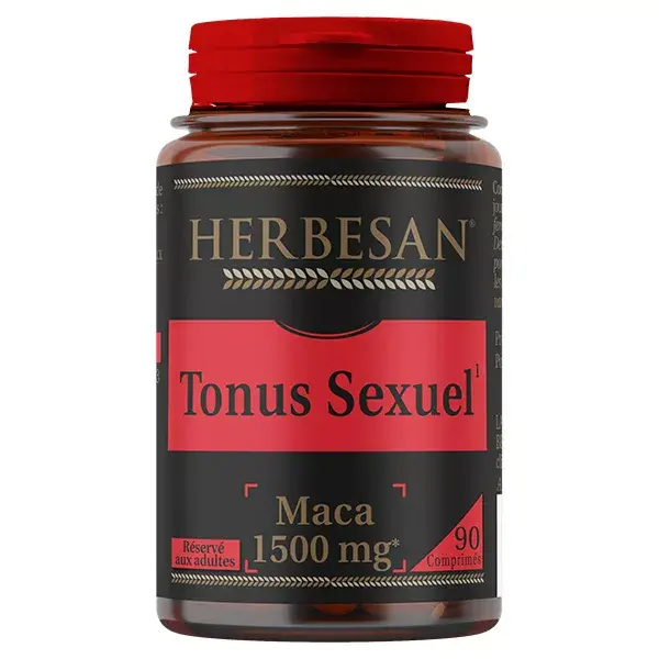 Herbesan Maca 90 comprimidos