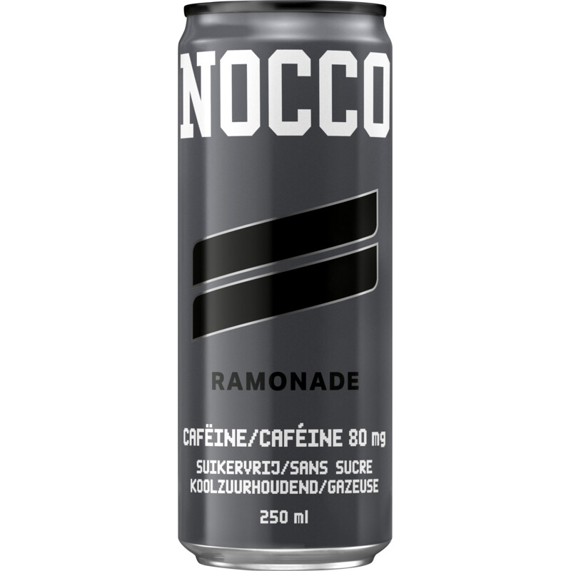 NOCCO Ramonade