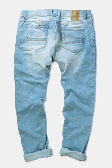 Jeans, Bauchfit, Denim, bis Gr. 70/35