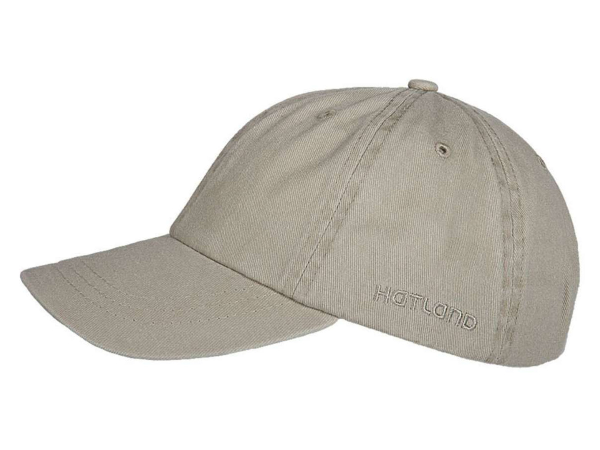 Hatland Joey Baseball pet - Natural