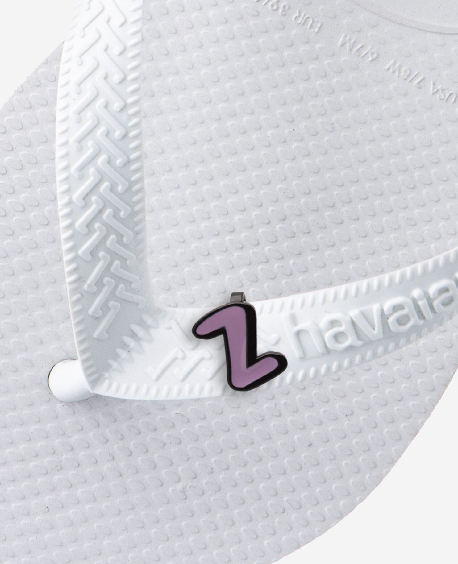Havaianas Charms Top Alfabet