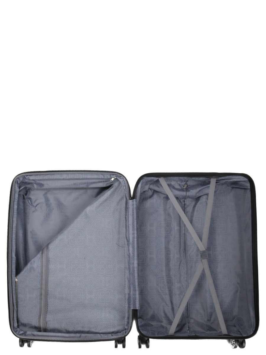 Valise Madisson Pop Patchwork 75 cm