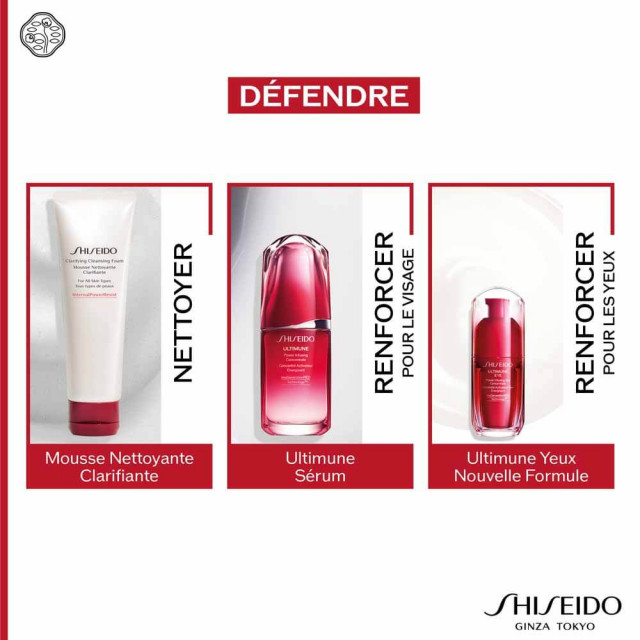 Concentré Activateur Yeux 3.0 SHISEIDO