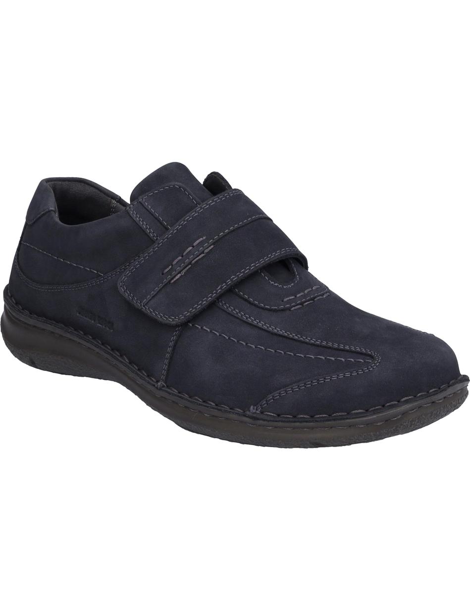Slipper Alec, indigo