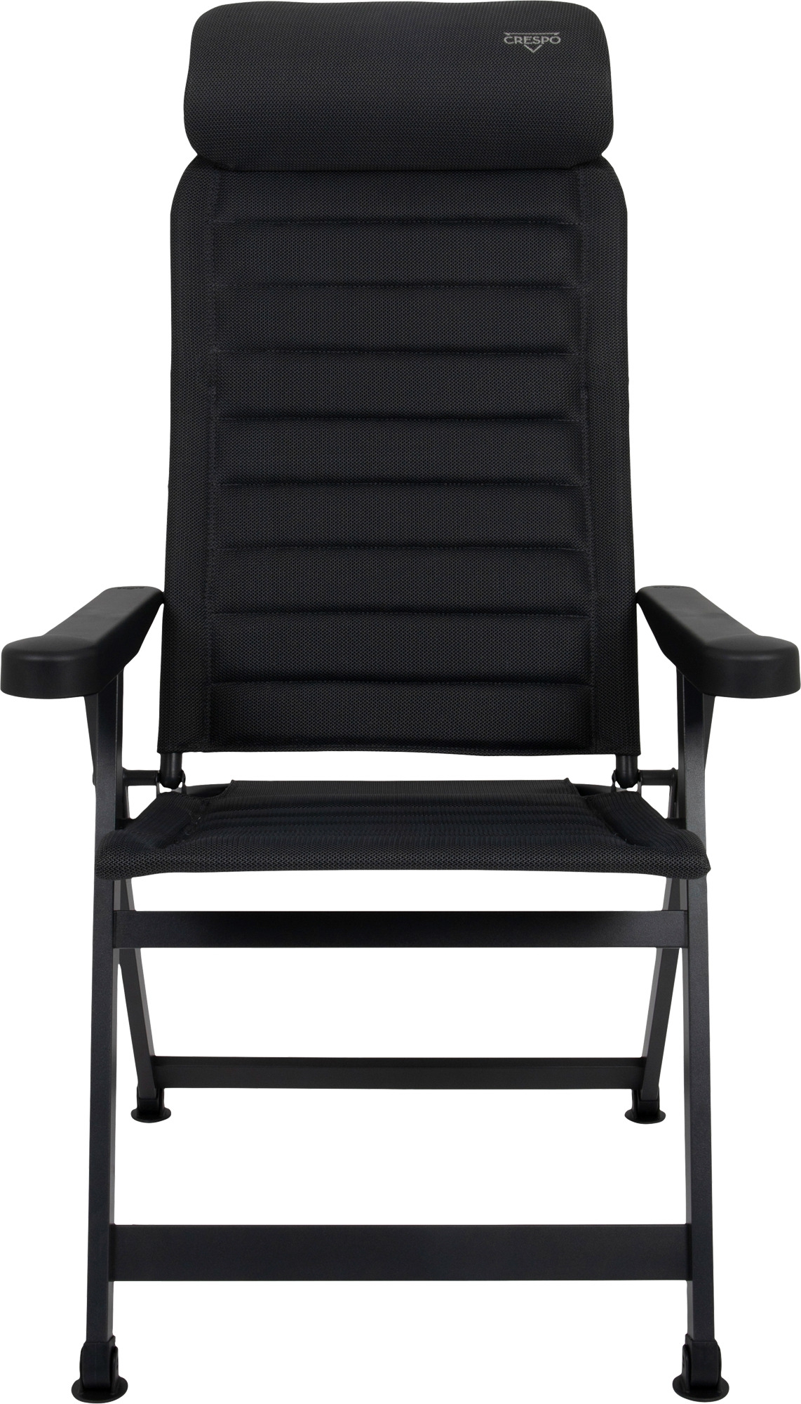 Crespo AP/440 L Air-Select Compact Campingstuhl Grau