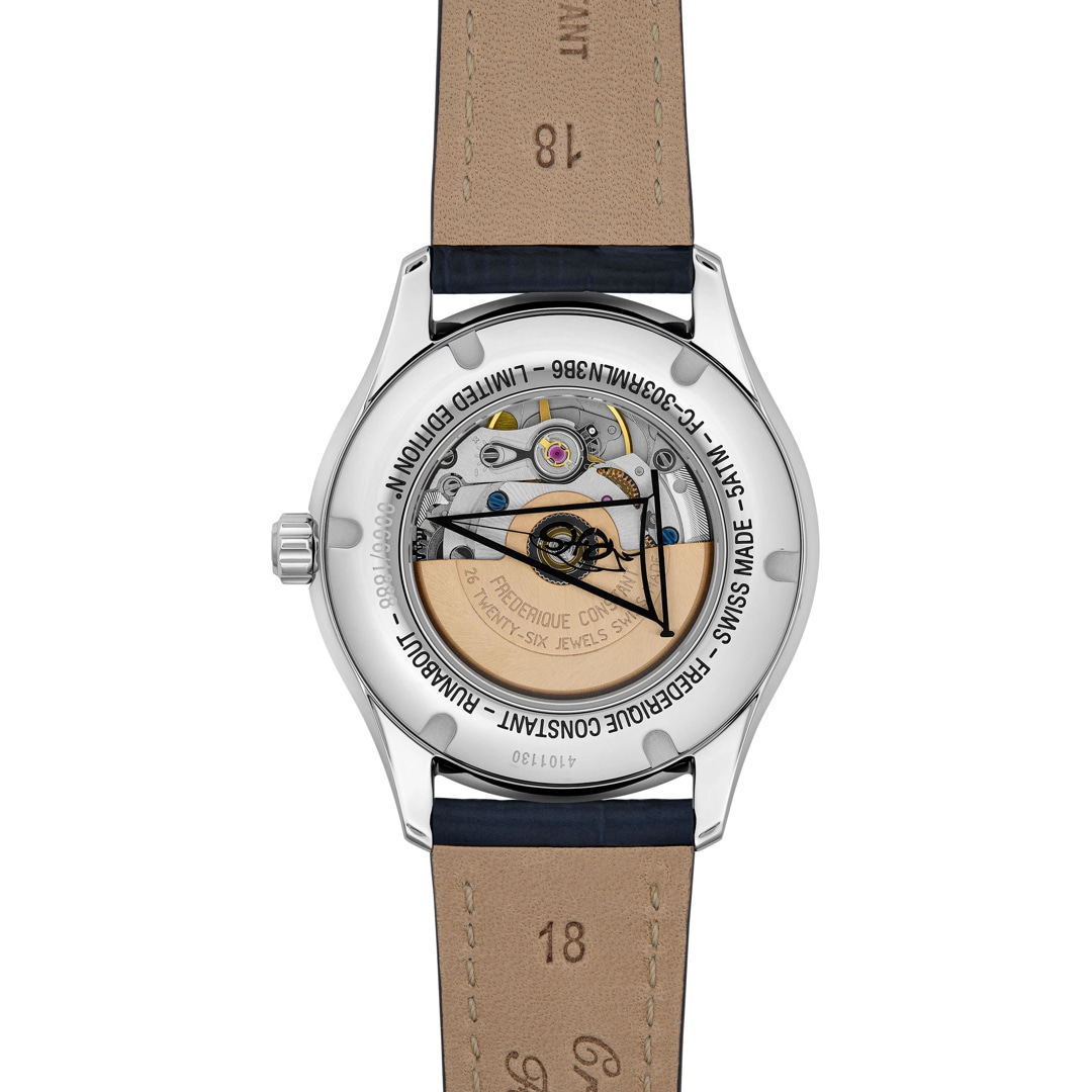 Frederique Constant Runabout Automatic 36mm Limited Edition