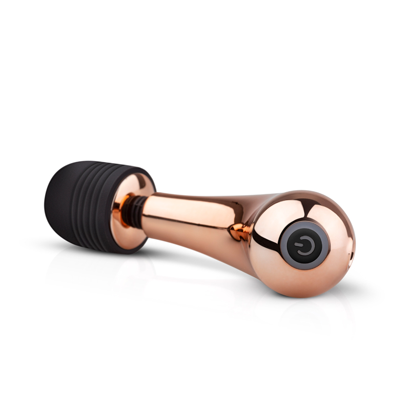 Rosy Gold - Mini Curve Massager