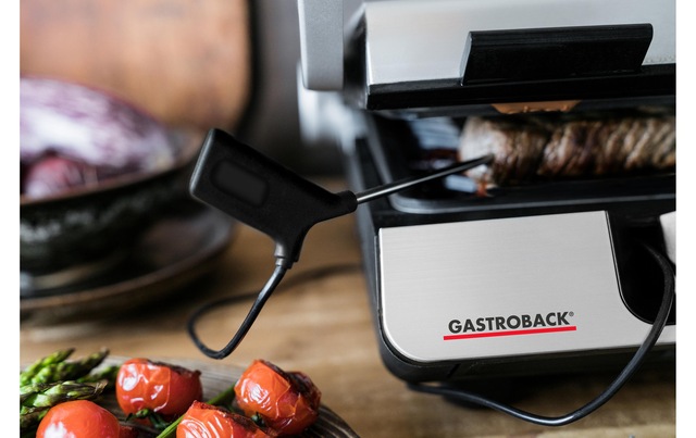 Gastroback Kontaktgrill »BBQ Advanced« 2000 W