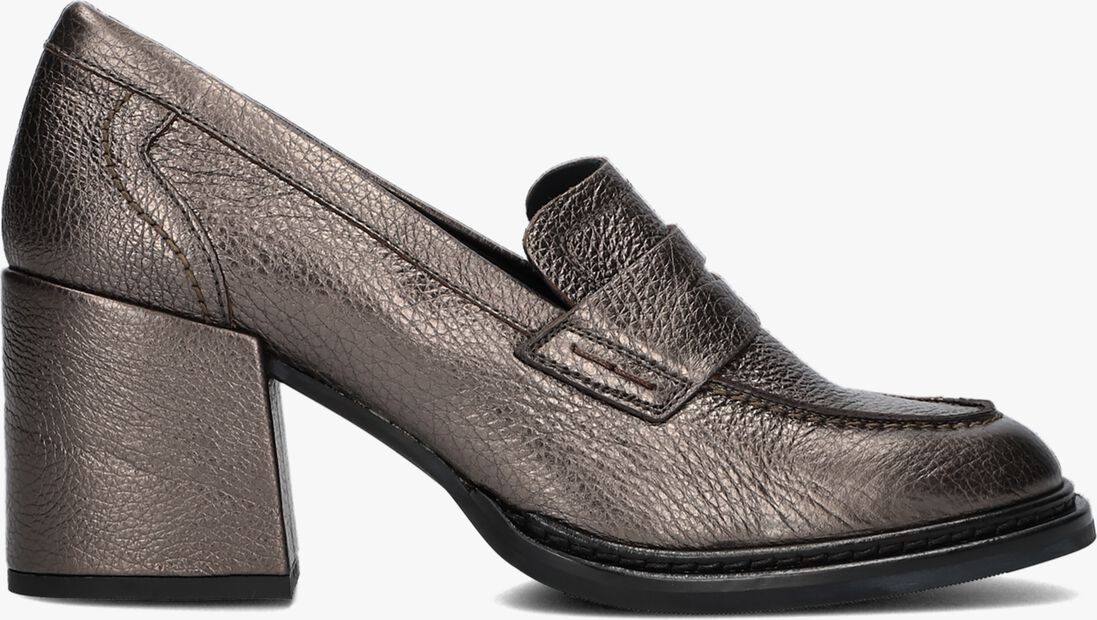 PERTINI bronzen pertini loafers 32509