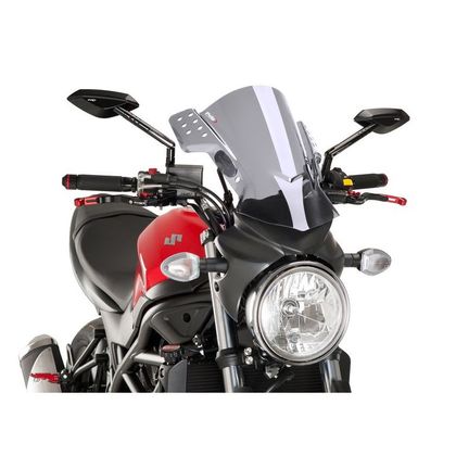 Bulle Puig RAFALE - Gris