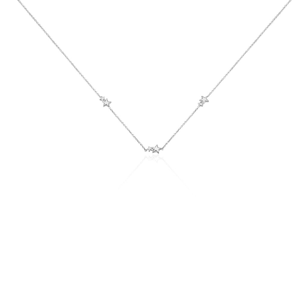 Collier Astria Argent