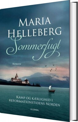 Sommerfugl - Maria Helleberg - Bog