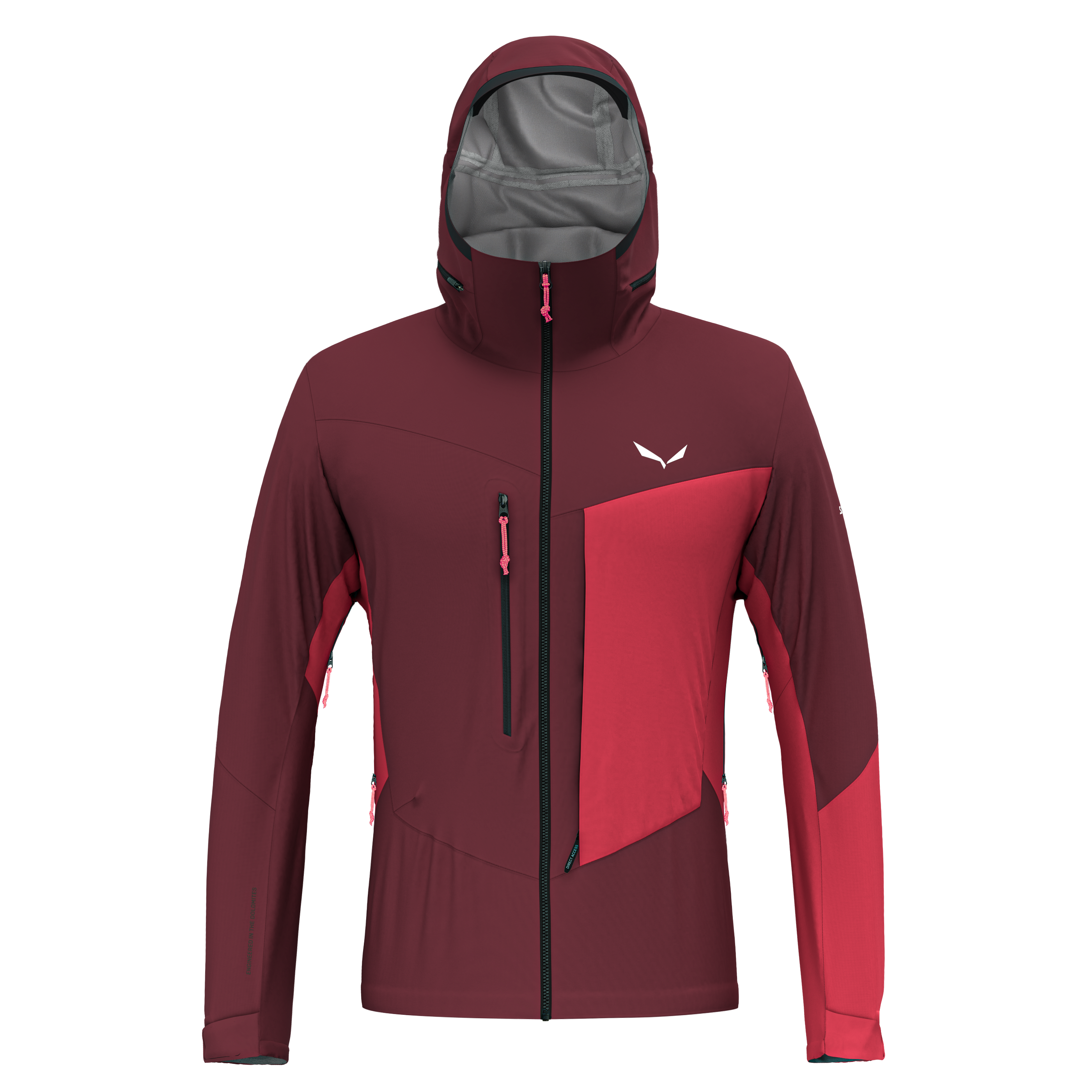 Sella 3 Layers Powertex Hardshell Jacke Herren