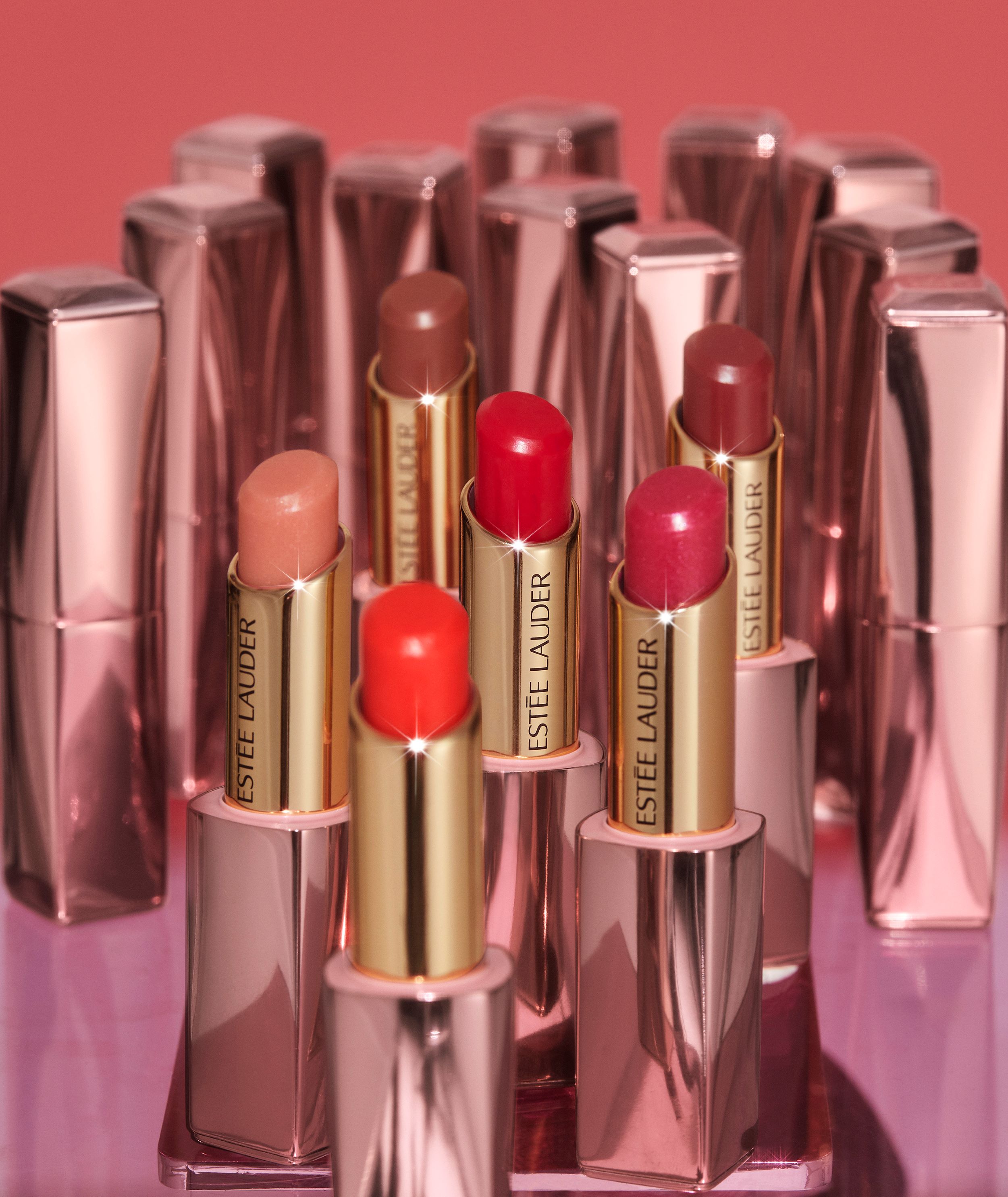 Estee Lauder Pure Color Revitalizing Crystal Balm<br>1 Stück, Caring