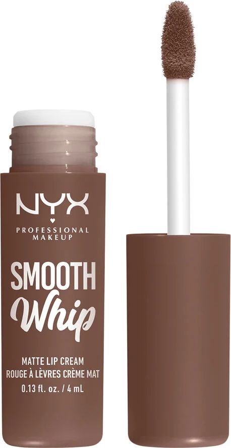 NYX PROFESSIONAL MAKEUP Smooth Whip Matte Lip Cream